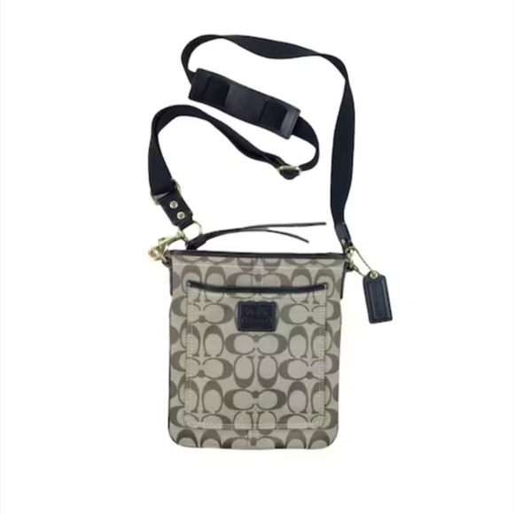 Vintage Coach crossbody bag - Picture 5 of 5